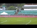 400m hurdles Tyrvinglekene 2011