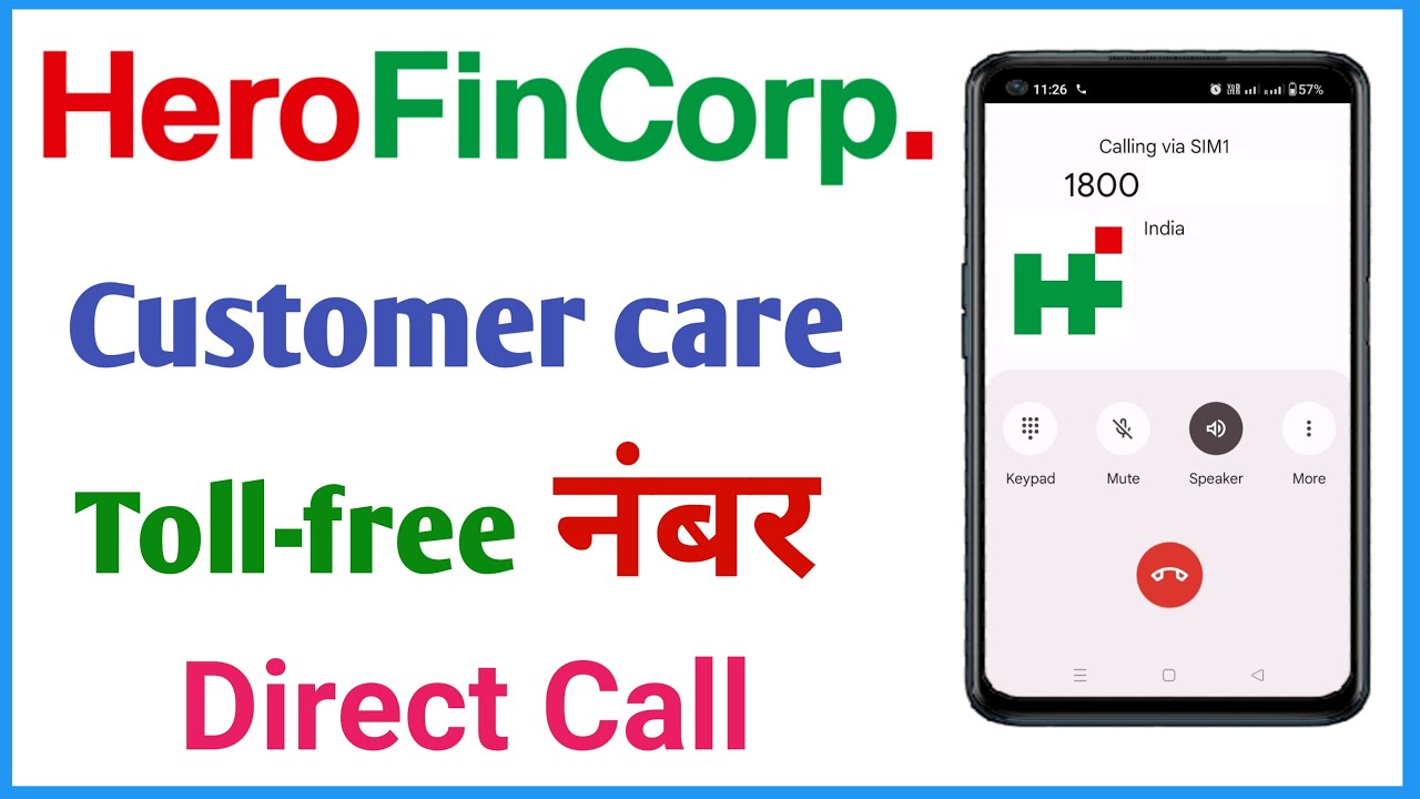 hero Fincorp Customer Care Number 2023 | fincorp customer care number ...