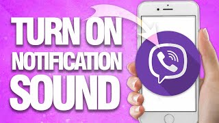 Download Lagu How To Turn On And Allow Notification Sound On Viber App | Easy Quick Guide MP3