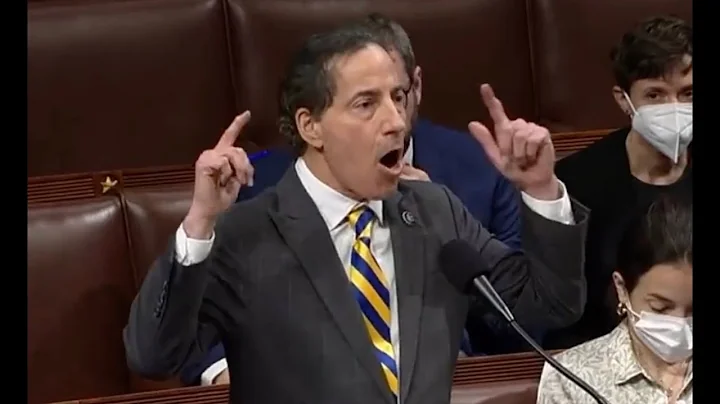 Fed up Jamie Raskin DEMOLISHES Marjorie Taylor Gre...