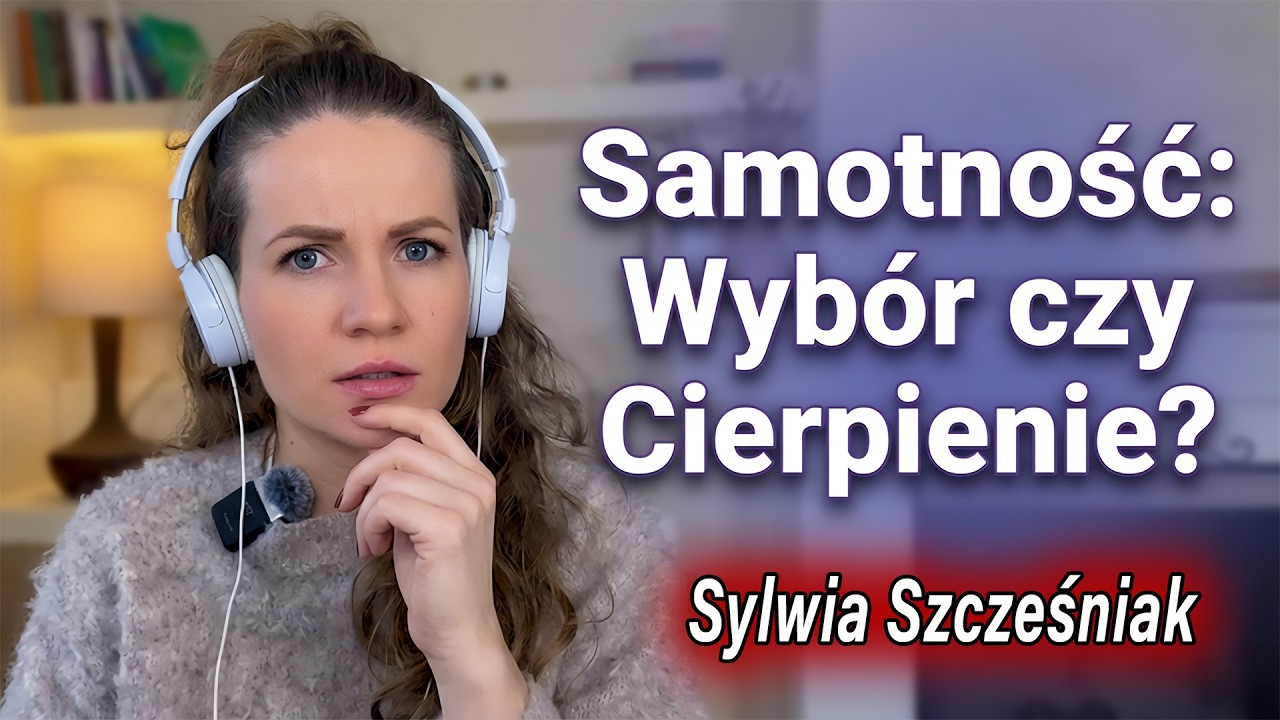Samotność - Świadomy Wybór czy Ukrywane Cierpienie?