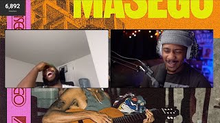 Masego - What You Wanna Try (Official Audio) | MADEIN93 @groovemanjones REACTION / REVIEW