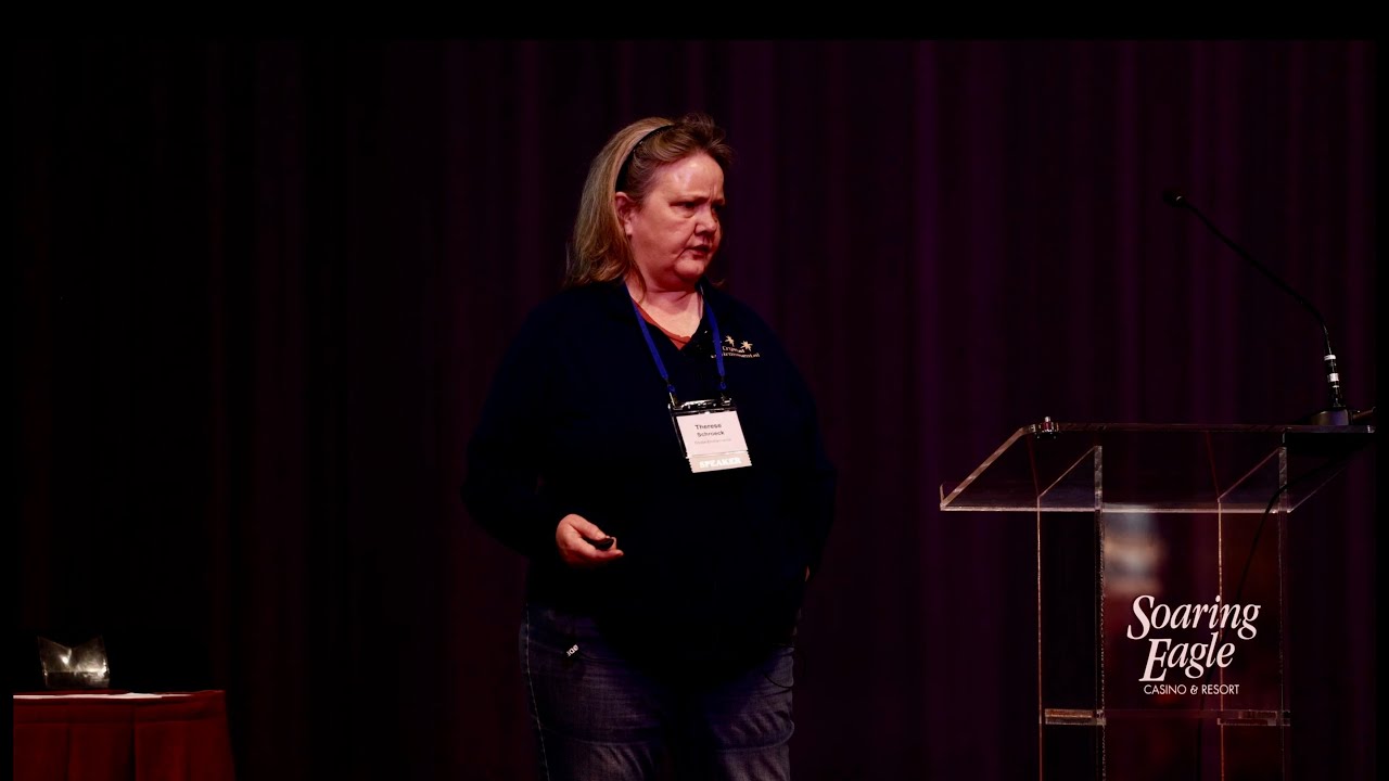 Processing Liquid Waste: A Michigan History for 3 Decades | Therese Schroeck, Crystal Environmental