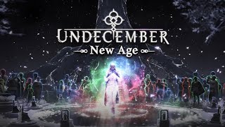 [UNDECEMBER] S10 | The Best Build Setup for Top Tier Attack Skills with Scepters and Daggers