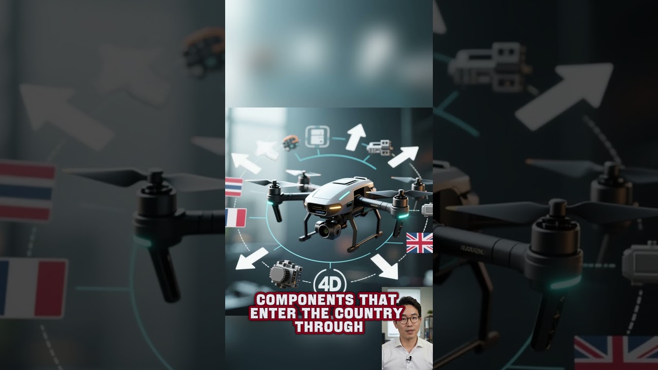 Российские беспилотники-камикадзе «Геран-2» почти полностью собраны из западных комплектующих.