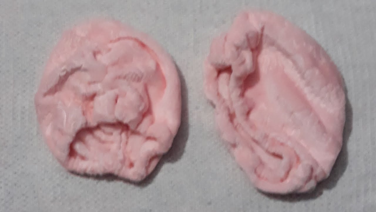 طريقة خياطة بونيه حمام في 10 دقائق /مشروع مربح للمبتدئات