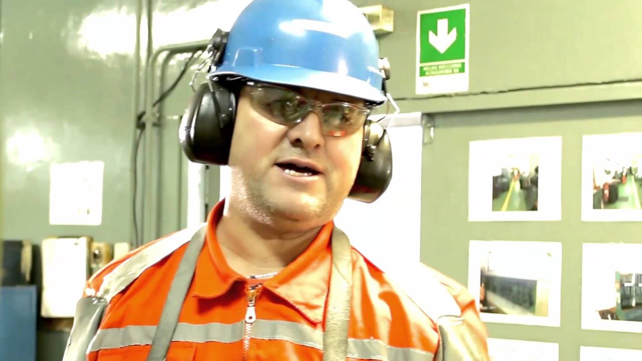 ¡Reportar los cuasi accidentes es responsabilidad de todos!