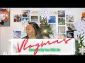 VLOGMAS DAY 9: A CHAOTIC CHRISTMAS TREE DECORATION 😂