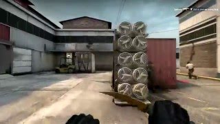 CS-GO / Random Clips 4 ( Ronamin / Tristanland )