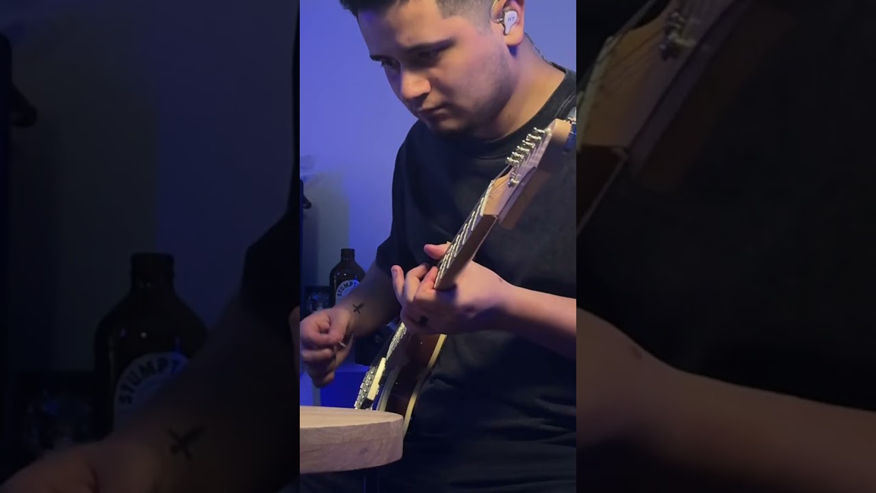 OBNE Black Fountain V4 - The Perfect Vintage Oil Can Delay Tone 