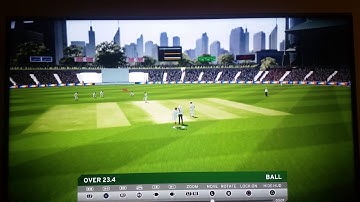 Dbc 17 backfoot drive (edge to point)