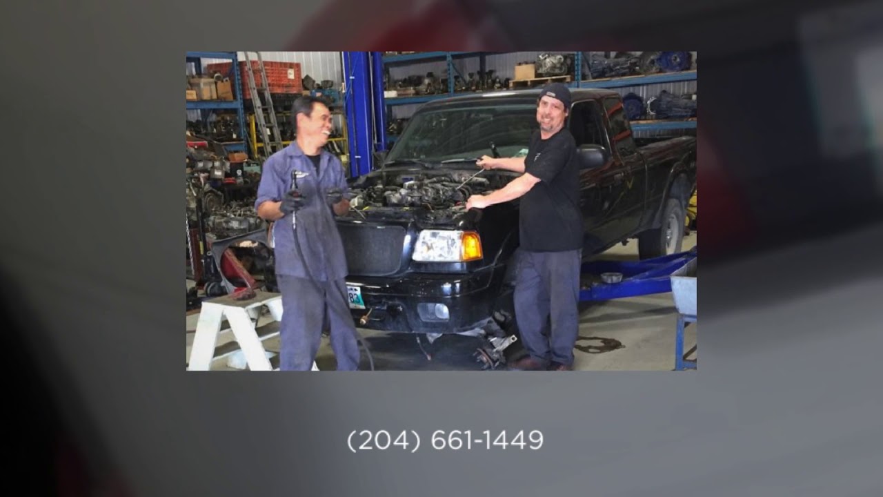 Transmission Repair Winnipeg (204) 6611449 Town Transmission YouTube