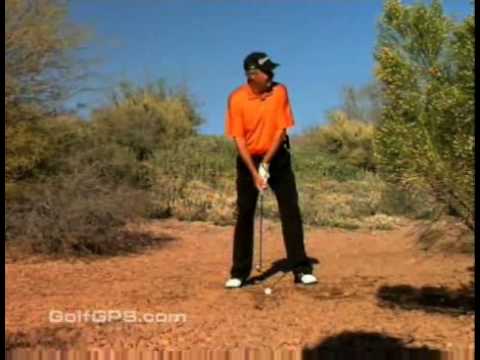 GolfLogix GPS 8 - Gary McCord plays survivorman