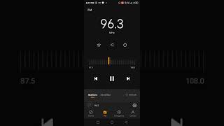 WOW FM APP ON INFINIX HOT 12i.... (BUILT-IN FM APP FOR INFINIX PHONES)... screenshot 2