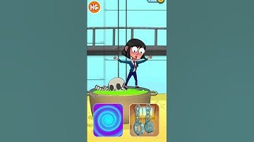 Instant Karma level 39 gameplay walkthrough | All levels | android, iOS mobile | new update #shorts