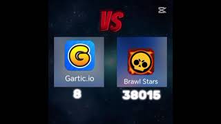 Brawl stars or Gartic.io
