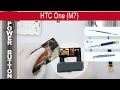 How to replace 🔧 📱 Power button HTC One M7 801n