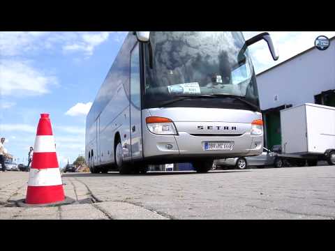 Imagefilm Parken und Meer - Rostock- Warnemünde - Wevideo Produktion MV