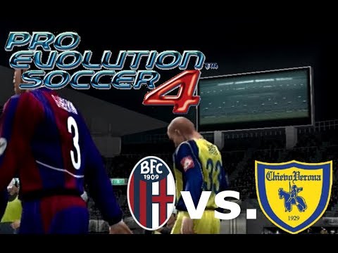 pro evolution soccer 4 option file