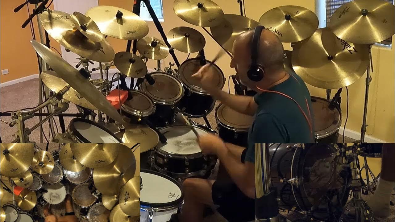 Twenty One Pilots Car Radio (drum cover) YouTube