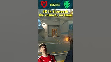 Spinx’s 4K in 3 SECONDS! ⚡🔥 PGL Cluj-Napoca 2025 Grand Final | CS2 #shorts #cs2 #spinx #clujnapoca