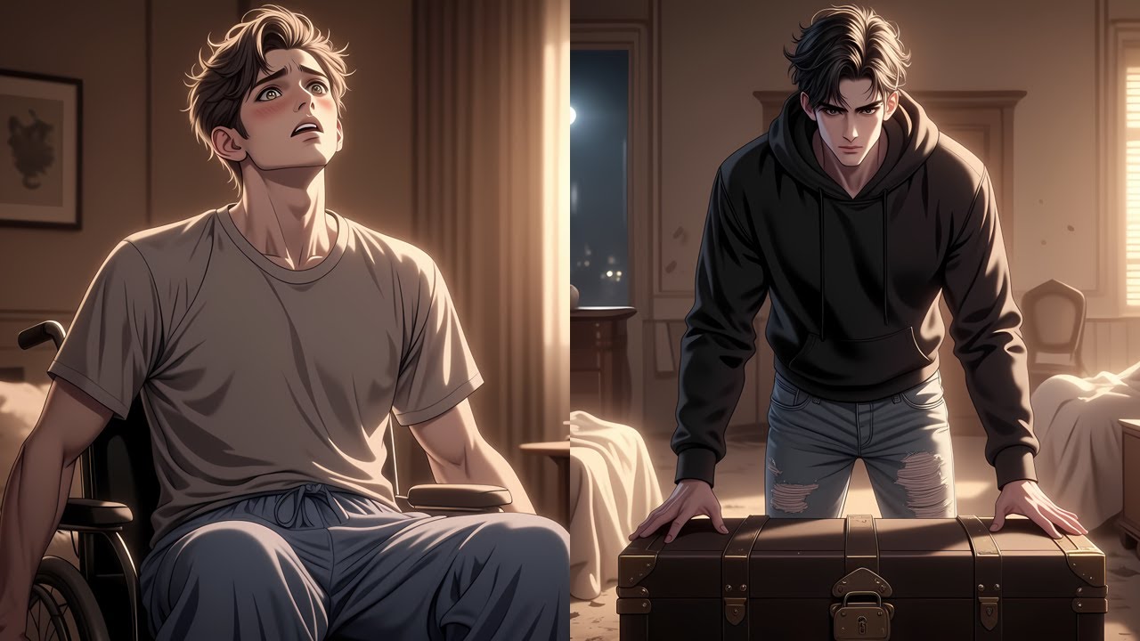 📕Neighbor Reported Me Dancing. Cops Found I Have No Legs. Then The Noise Continued.