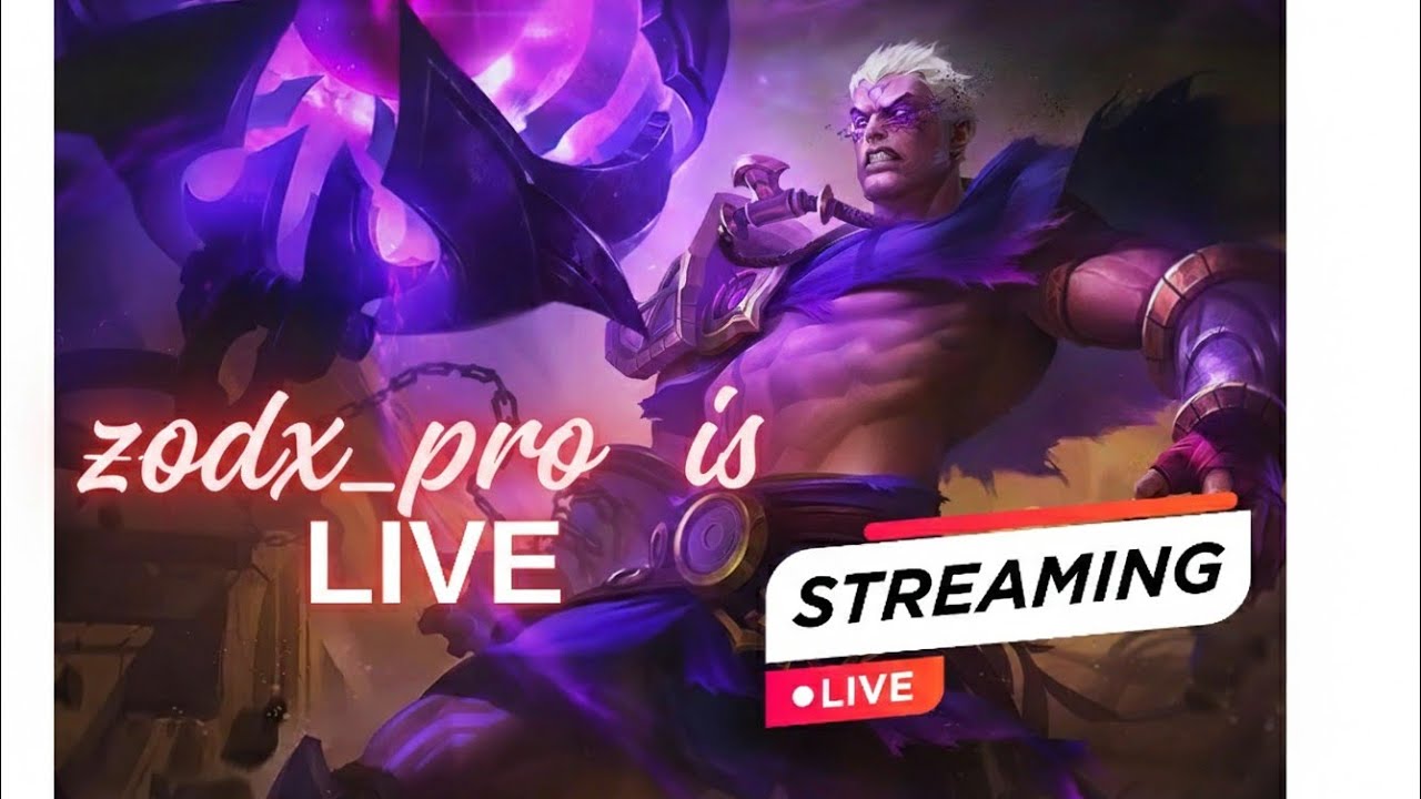 Rank Push 💪🏻 Moba Legends: 5v5! : 👍 Good stream