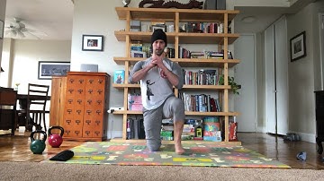 TonyGentilcore.com - Tall Kneel to Standing