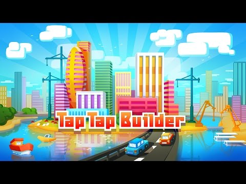 Tap Tap Builder (Mod Money)