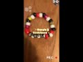 Sincerely_Star Comp!  #kandi  #kandikid  #pearlers #bracelet  #restock  #beads  #drinkwater 
