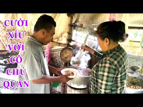 Video Bán Bụng, Ăn Tới Cô Chủ Quán Xanh Mặt Kêu Trời | ATĐQ - youtube