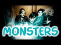 Harry Potter │ Monsters