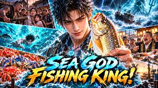 Poor Fisherman Died at Sea… Then He Awakened the Sea God Bloodline and Became a Millionaire screenshot 5