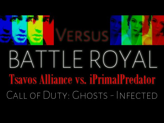 Tsavos Alliance vs iPrimalPredator - BATTLE ROYAL class=