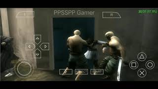 Assassins Creed: Bloodlines. (Protect Maria in the harbour)