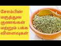        fennel seeds health benefits in tamil