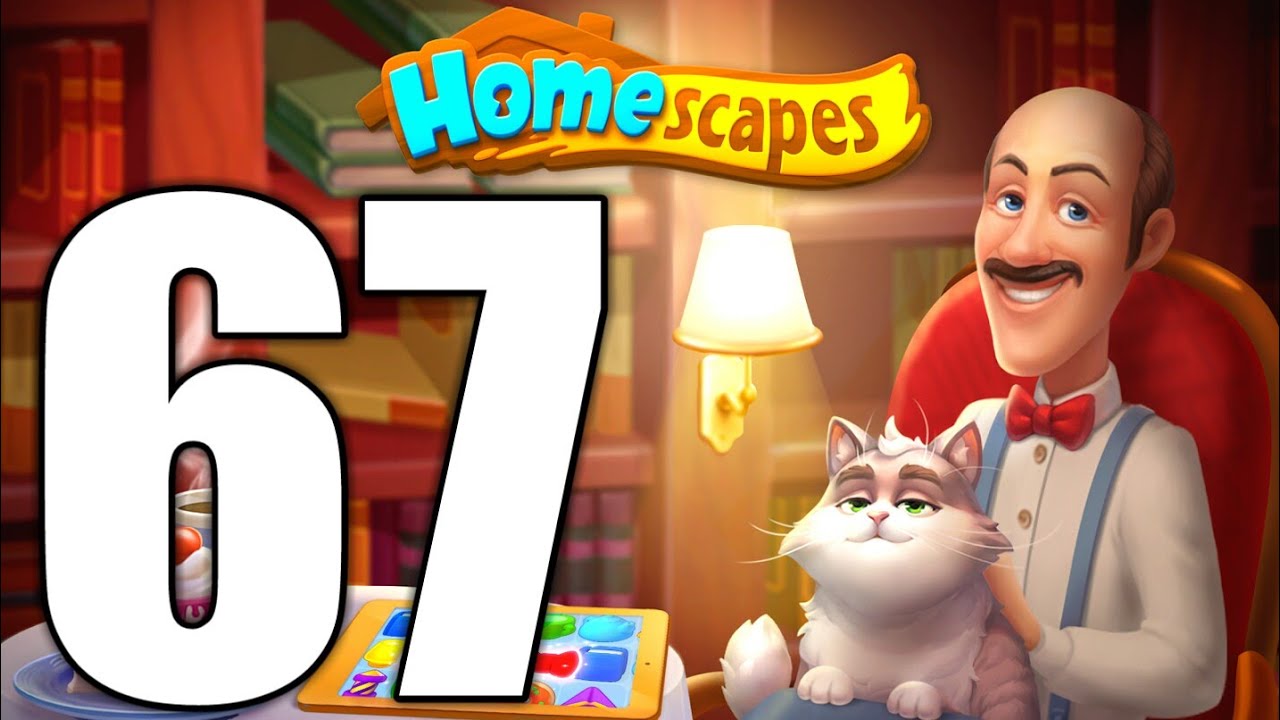homescapes level 67 hack homescapes level 67 hack