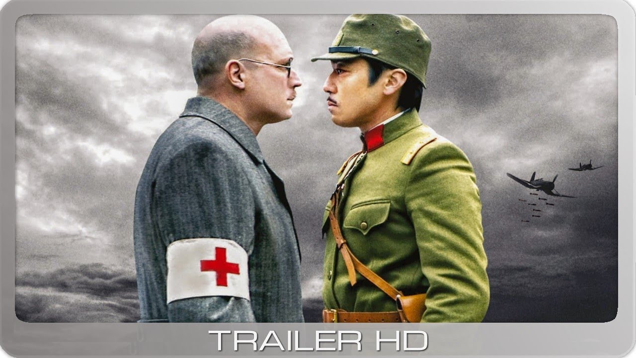John Rabe ≣ 2009 ≣ Trailer ≣ German | Deutsch