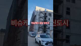 이곳은 아내가 투자한 비슈케크 강남 입니다. Бишкекский Каннам здесьBishkek wealthy village #키르기스스탄 #카자흐스탄 #우즈베키스탄#미국#인도