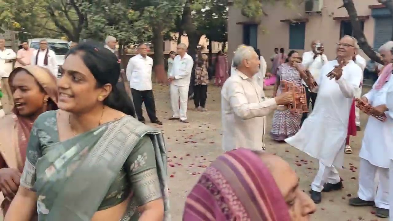 13 ફેબ્રુઆરી સદગુરુશ્રી અંબારામજી મહારાજ નિ 16 મી નિર્વાણ તિથિ બેલા મુકામે સંતશ્રી પરથી રામજી નિ