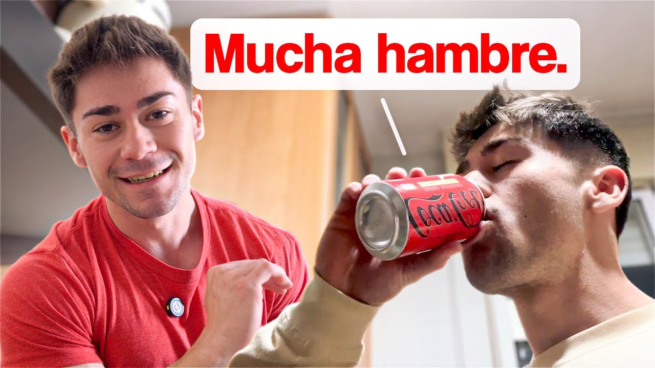 Cada dia tengo más hambre 💀