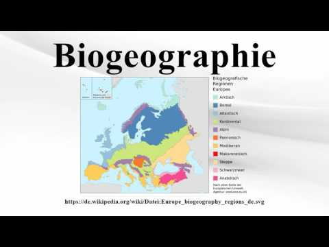 Biogeographie