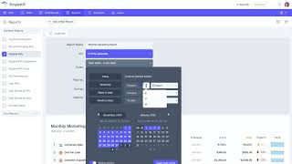 Creating KPI Reports in SimpleKPI