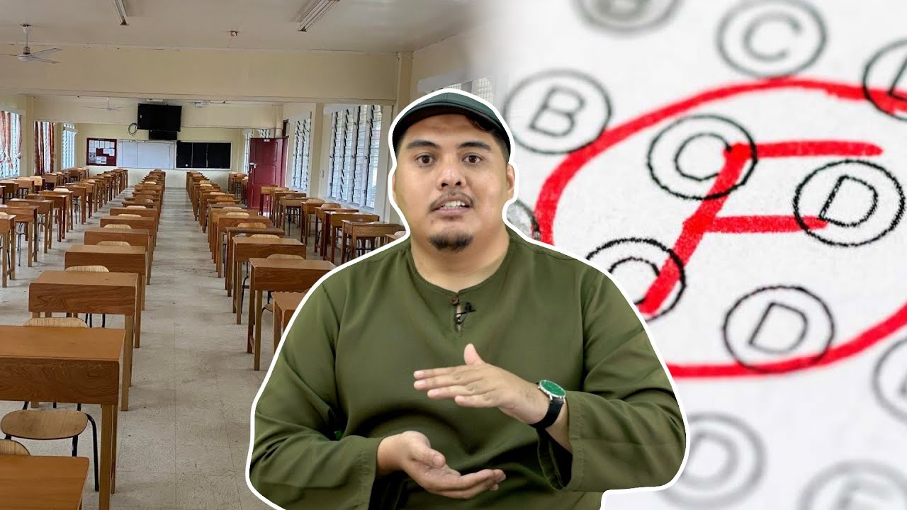 Bagus Ke Budak Tak Ada Exam?