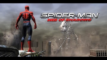 Spider-Man Web of Shadows: Just Swinging Around The City