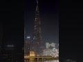 Burj Khalifa &amp; Dubai Fountain💎#exploredubai #travel #dubai #fyp #viralshorts #burjkhalifa #views