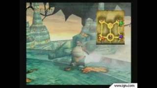 .hack//OUTBREAK (Part 3) PlayStation 2 Gameplay_2003_05_23