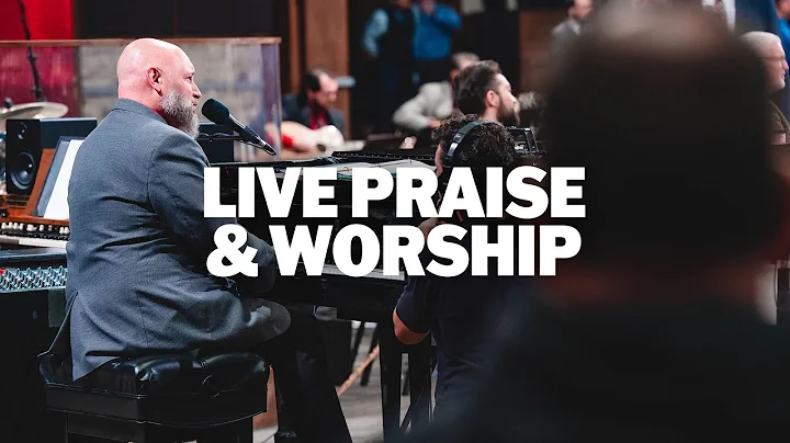 Live Praise and Worship | Brian Haney