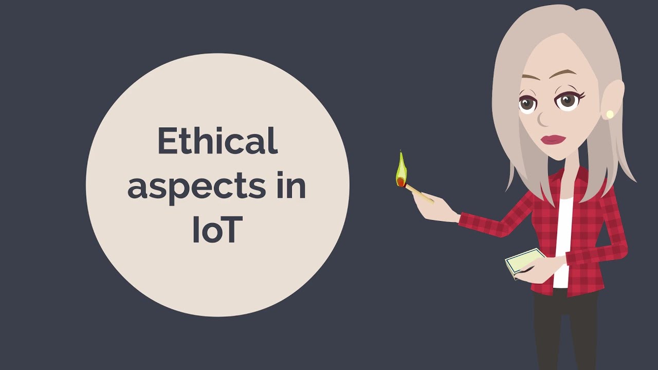 Ethical Aspects of the Internet of Things
