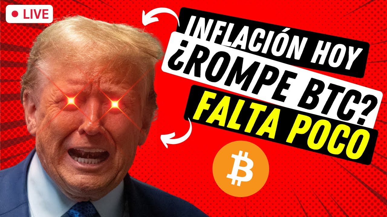 🔴 EN VIVO: ¿QUÉ PASARÁ CON BITCOIN HOY? ➤ ¿Dónde comprar Altcoins?